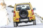 Suzuki Jimny Shinsei 2016 года